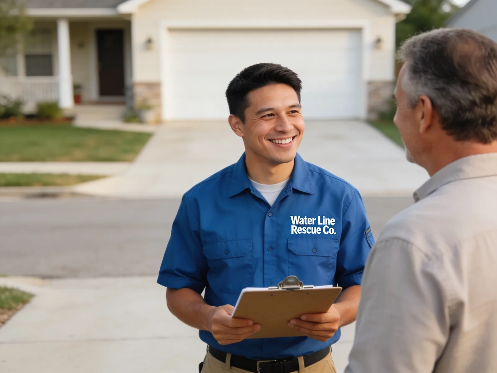 Water Line Repair Carsonville, MI FAQs